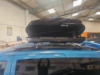 USED 2022 22 VOLKSWAGEN CADDY MAXI 1.5 C20 CALIFORNIA TSI 113 BHP Drive away Awning & Roof Box