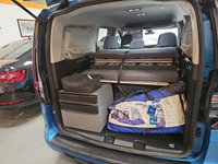 USED 2022 22 VOLKSWAGEN CADDY MAXI 1.5 C20 CALIFORNIA TSI 113 BHP Drive away Awning & Roof Box