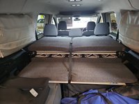 USED 2022 22 VOLKSWAGEN CADDY MAXI 1.5 C20 CALIFORNIA TSI 113 BHP Drive away Awning & Roof Box