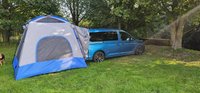 USED 2022 22 VOLKSWAGEN CADDY MAXI 1.5 C20 CALIFORNIA TSI 113 BHP Drive away Awning & Roof Box