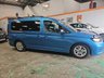 USED 2022 22 VOLKSWAGEN CADDY MAXI 1.5 C20 CALIFORNIA TSI 113 BHP Drive away Awning & Roof Box
