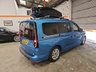 USED 2022 22 VOLKSWAGEN CADDY MAXI 1.5 C20 CALIFORNIA TSI 113 BHP Drive away Awning & Roof Box