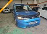 USED 2022 22 VOLKSWAGEN CADDY MAXI 1.5 C20 CALIFORNIA TSI 113 BHP Drive away Awning & Roof Box