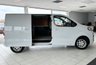 USED 2022 22 VAUXHALL VIVARO 1.5 L1H1 F2700 SPORTIVE S/S 101 BHP LOW MILES ONLY 16,573