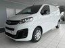 USED 2022 22 VAUXHALL VIVARO 1.5 L1H1 F2700 SPORTIVE S/S 101 BHP LOW MILES ONLY 16,573