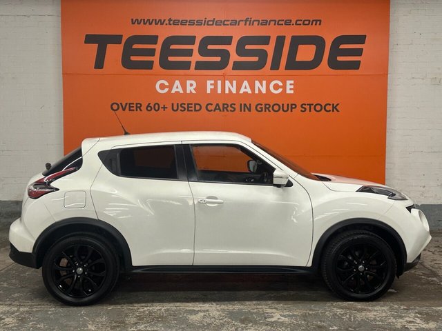 View our NISSAN JUKE