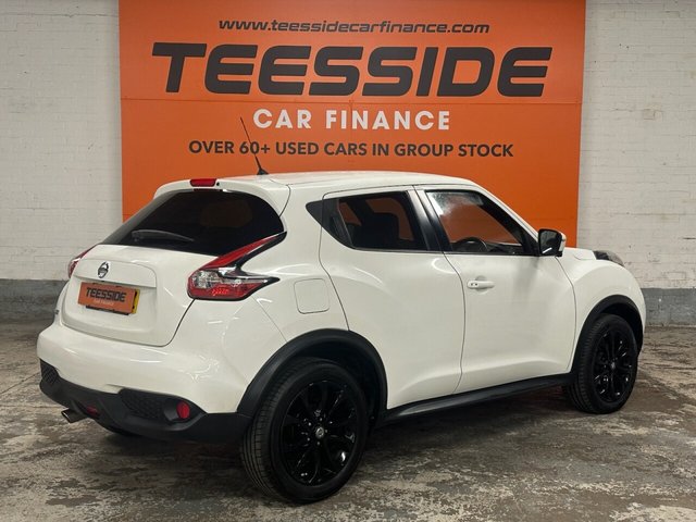 View our NISSAN JUKE