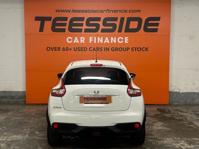 View our NISSAN JUKE