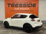 USED 2017 66 NISSAN JUKE 1.5 TEKNA DCI 5d 110 BHP 