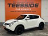 USED 2017 66 NISSAN JUKE 1.5 TEKNA DCI 5d 110 BHP 