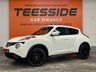 USED 2017 66 NISSAN JUKE 1.5 TEKNA DCI 5d 110 BHP 