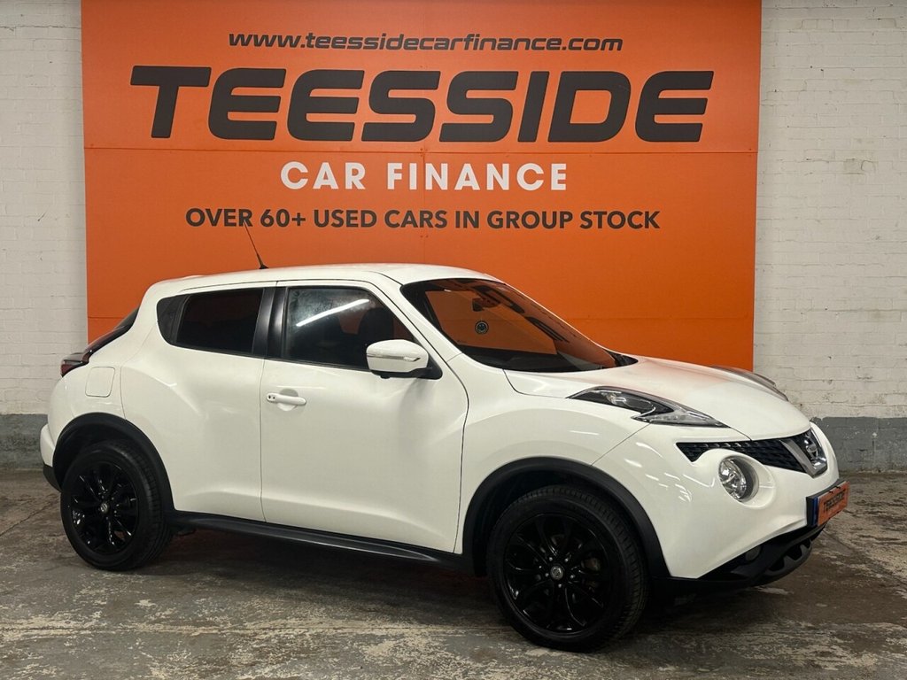 View our NISSAN JUKE