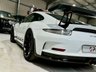 USED 2016 L PORSCHE 911 4.0 GT3 RS PDK 2d 494 BHP 