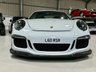 USED 2016 L PORSCHE 911 4.0 GT3 RS PDK 2d 494 BHP 