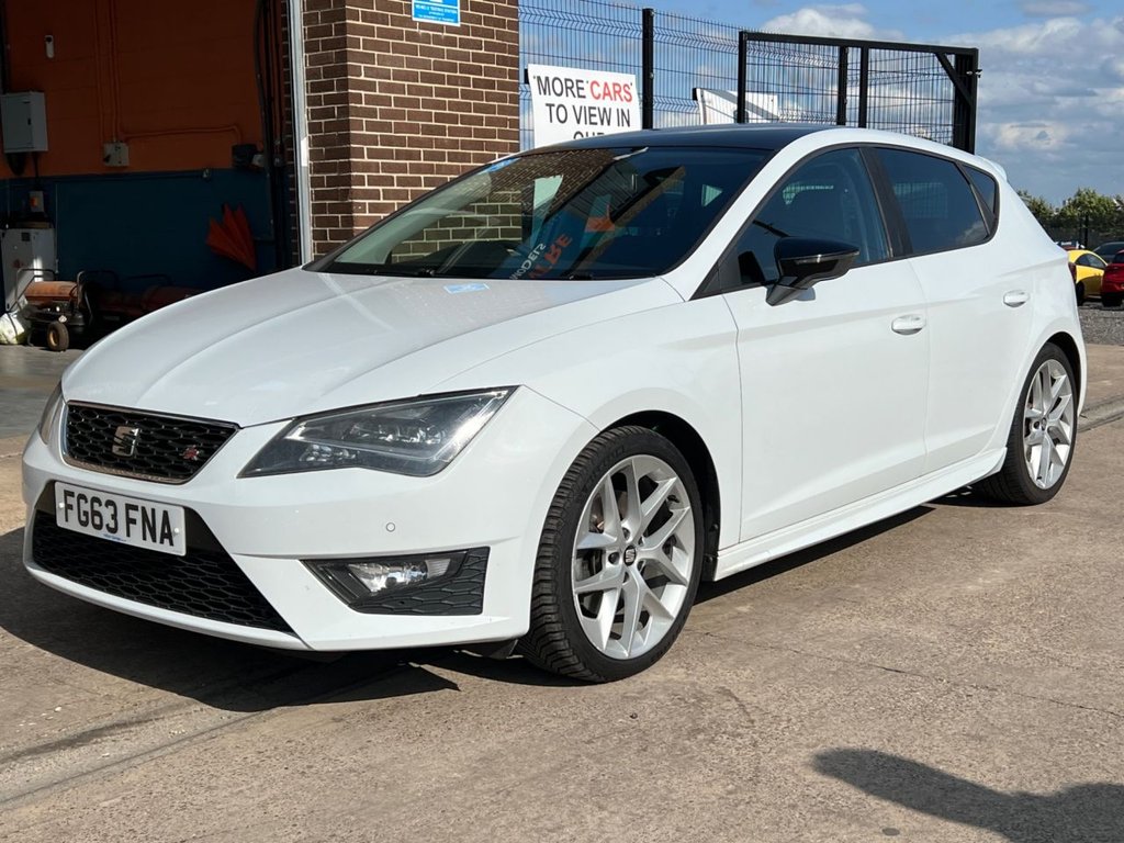 Seat Leon Fr Diesel