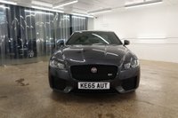 USED 2016 65 JAGUAR XF 3.0 V6 S 4d 296 BHP GREAT SERVICE HISTORY, HIGH SPEC & FANTASTIC VALUE