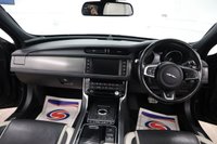 USED 2016 65 JAGUAR XF 3.0 V6 S 4d 296 BHP GREAT SERVICE HISTORY, HIGH SPEC & FANTASTIC VALUE