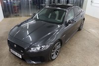 USED 2016 65 JAGUAR XF 3.0 V6 S 4d 296 BHP GREAT SERVICE HISTORY, HIGH SPEC & FANTASTIC VALUE