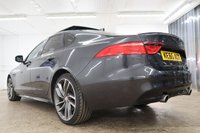 USED 2016 65 JAGUAR XF 3.0 V6 S 4d 296 BHP GREAT SERVICE HISTORY, HIGH SPEC & FANTASTIC VALUE
