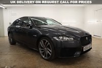 USED 2016 65 JAGUAR XF 3.0 V6 S 4d 296 BHP GREAT SERVICE HISTORY, HIGH SPEC & FANTASTIC VALUE
