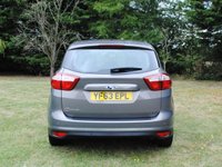 USED 2013 63 FORD C-MAX 1.6 TITANIUM TDCI 5d 114 BHP www.suffolkcarcentre.co.uk - Located at Ilketshall