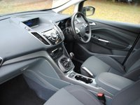 USED 2013 63 FORD C-MAX 1.6 TITANIUM TDCI 5d 114 BHP www.suffolkcarcentre.co.uk - Located at Ilketshall