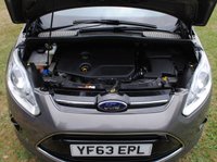 USED 2013 63 FORD C-MAX 1.6 TITANIUM TDCI 5d 114 BHP www.suffolkcarcentre.co.uk - Located at Ilketshall