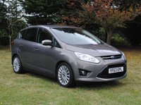USED 2013 63 FORD C-MAX 1.6 TITANIUM TDCI 5d 114 BHP www.suffolkcarcentre.co.uk - Located at Ilketshall