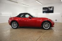 USED 2016 MAZDA MX-5 1.5 SE-L NAV 2d 130 BHP ONLY COVERED 19,000 MILES & CONVERTIBLE