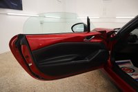 USED 2016 MAZDA MX-5 1.5 SE-L NAV 2d 130 BHP ONLY COVERED 19,000 MILES & CONVERTIBLE