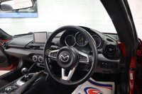USED 2016 MAZDA MX-5 1.5 SE-L NAV 2d 130 BHP ONLY COVERED 19,000 MILES & CONVERTIBLE