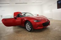 USED 2016 MAZDA MX-5 1.5 SE-L NAV 2d 130 BHP ONLY COVERED 19,000 MILES & CONVERTIBLE