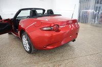 USED 2016 MAZDA MX-5 1.5 SE-L NAV 2d 130 BHP ONLY COVERED 19,000 MILES & CONVERTIBLE