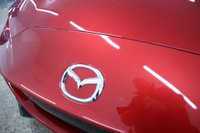 USED 2016 MAZDA MX-5 1.5 SE-L NAV 2d 130 BHP ONLY COVERED 19,000 MILES & CONVERTIBLE
