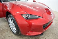 USED 2016 MAZDA MX-5 1.5 SE-L NAV 2d 130 BHP ONLY COVERED 19,000 MILES & CONVERTIBLE
