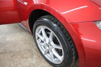 USED 2016 MAZDA MX-5 1.5 SE-L NAV 2d 130 BHP ONLY COVERED 19,000 MILES & CONVERTIBLE