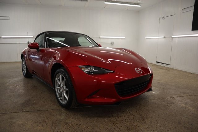 2016 Mazda MX-5 1.5 SE-L NAV 2d 130 BHP