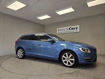 View our Volvo V60