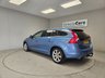 USED 2016 66 VOLVO V60 2.0 D3 SE LUX NAV 5d 148 BHP 