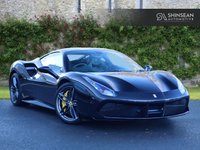 USED 2017 FERRARI 488 3.9 GTB 2d 660 BHP CARBON FIBRE RACING PACKAGE | FFSH