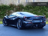 USED 2017 FERRARI 488 3.9 GTB 2d 660 BHP CARBON FIBRE RACING PACKAGE | FFSH