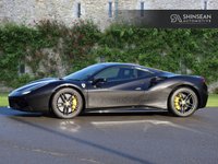 USED 2017 FERRARI 488 3.9 GTB 2d 660 BHP CARBON FIBRE RACING PACKAGE | FFSH