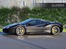 USED 2017 FERRARI 488 3.9 GTB 2d 660 BHP CARBON FIBRE RACING PACKAGE | FFSH