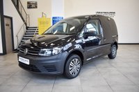 USED 2020 20 VOLKSWAGEN CADDY 2.0 C20 TDI STARTLINE 101 BHP Discover Nav, Air Con