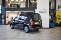 USED 2020 20 VOLKSWAGEN CADDY 2.0 C20 TDI STARTLINE 101 BHP Discover Nav, Air Con