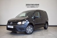 USED 2020 20 VOLKSWAGEN CADDY 2.0 C20 TDI STARTLINE 101 BHP Discover Nav, Air Con