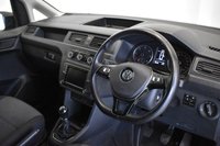 USED 2020 20 VOLKSWAGEN CADDY 2.0 C20 TDI STARTLINE 101 BHP Discover Nav, Air Con