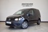 USED 2020 20 VOLKSWAGEN CADDY 2.0 C20 TDI STARTLINE 101 BHP Discover Nav, Air Con