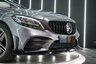 USED 2020 70 MERCEDES-BENZ C-CLASS 2.0 C 220 D AMG LINE 2d 192 BHP 