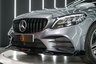USED 2020 70 MERCEDES-BENZ C-CLASS 2.0 C 220 D AMG LINE 2d 192 BHP 